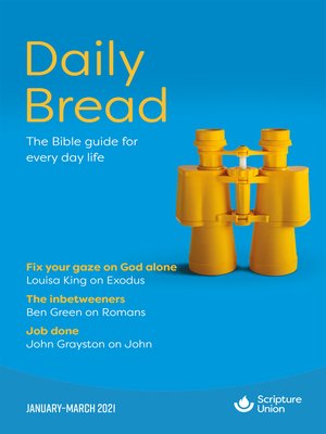 cover image of Daily Bread